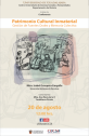 imagen Conferencia “Patrimonio Cultural Inmaterial. Gestión de fuentes orales y memoria colectiva”.