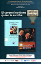 Muestra de Cine: “De la imprenta a la pantalla”. Exhibición de la Película: “El coronel no tiene quien le escriba”