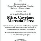 Comunicado