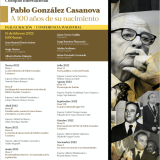 Conferencia Magistral