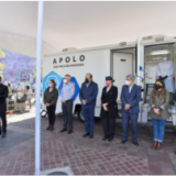 Inaugura UdeG laboratorio móvil