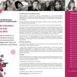 La FIL abre la convocatoria para el Premio Sor Juana 2022