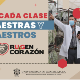 Maestras y Maestros Rugen de Corazón
