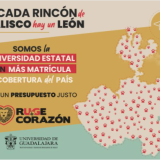 Esta Universidad Ruge de Corazón en todo el Estado