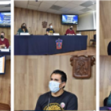A pesar de que la pandemia del COVID-19 todavía no acaba, se percibe una mejora en la salud mental de los estudiantes de la Universidad de Guadalajara tras el regreso a las actividades presenciales; sin embargo, todavía es necesario socializar los mecanismos para que las y los alumnos se acerquen a solicitar ayuda para atender su salud mental.     Así lo consideró la Jefa del Departamento de Psicología Aplicada, del Centro Universitario de Ciencias de la Salud (CUCS), doctora Norma Ruvalcaba Romero, durante