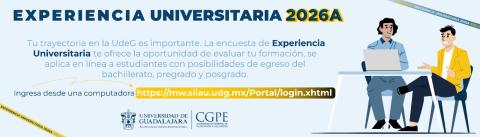 Experiencia Universitaria 2026